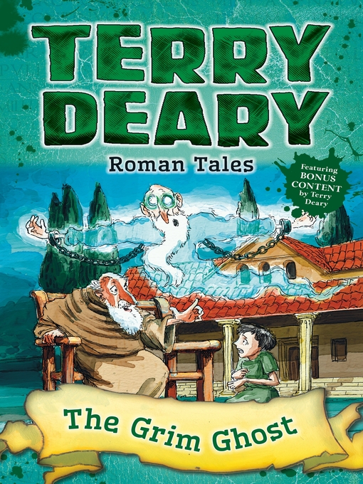 Title details for Roman Tales by Terry Deary - Available